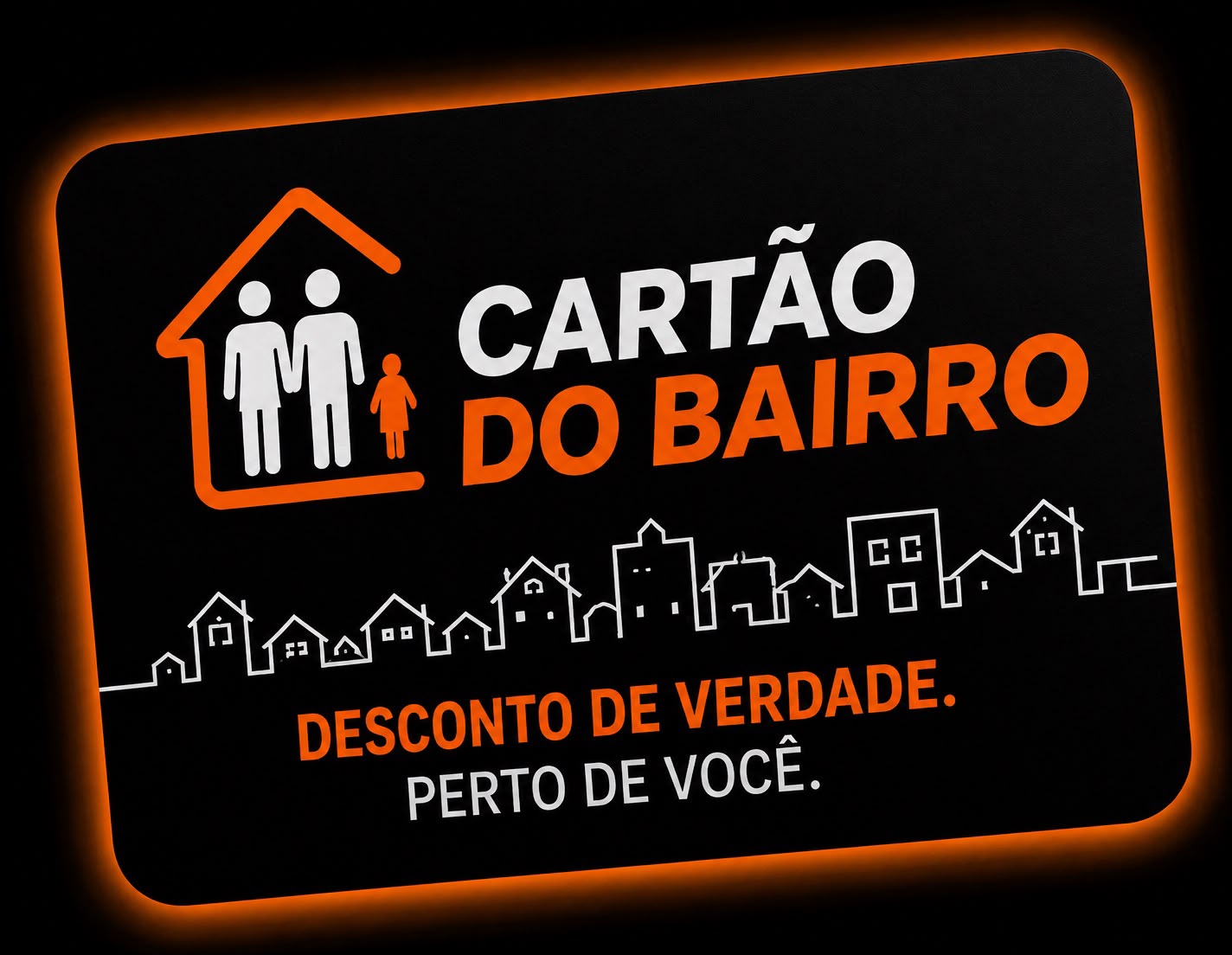 Logo Cartão do Bairro